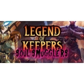 Resim Legend Of Keepers Soul Smugglers Dlc (Pc) 