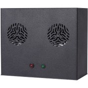 Resim Peller Black Elite Plus Endüstriyel Ultrasonik Fare Haşere Örümce 