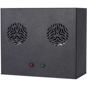 Resim Peller Black Elite Plus Endüstriyel Ultrasonik Fare Haşere Örümce 