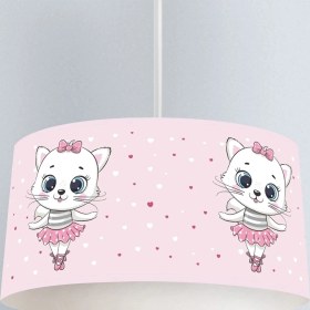 Resim instababyrooms Çocuk Odası Dijital Baskılı Dekoratif Sarkıt Avize Model 319 