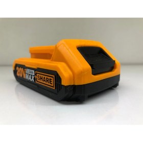 Resim Ingco 20 V 2 Ah Akü 