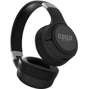 Resim Mufunye Zealot B28 Kablosuz Kulaklık Bluetooth Kulaklık Katlanabilir Stereo Kulaklık Mikrofonlu Oyun Kulaklığı Pc Cep Telefonu Mp3 