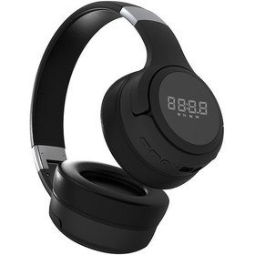 Resim Mufunye Zealot B28 Kablosuz Kulaklık Bluetooth Kulaklık Katlanabilir Stereo Kulaklık Mikrofonlu Oyun Kulaklığı Pc Cep Telefonu Mp3 