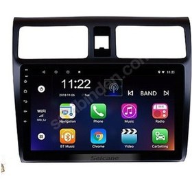 Resim SUZUKI SWIFT 2004 DZİRE 10.1"INC MULTİMEDYA 