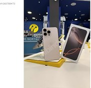 Resim Apple iPhone 16 Pro İkinci El YD | 128 GB | Çöl Titanyum İkinci El TURKCELL MANAVKUYUDAN ÇOK TEMİZ 16 PRO 128GB