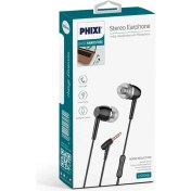 Resim Virelux Phixi Basic HS606 Mikrofonlu Kulakiçi Kulaklık 