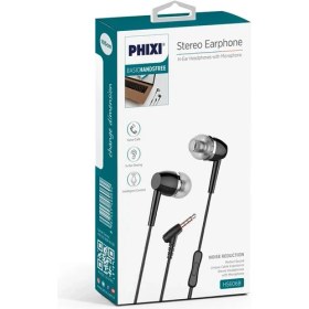 Resim Virelux Phixi Basic HS606 Mikrofonlu Kulakiçi Kulaklık 