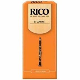 Resim Rico RCA2535 Sib Klarnet Kamışı (25'li) No:3.5 