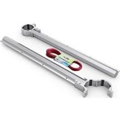 Resim Uçar Alüminyum Balkon Çamaşırlık Kurutmalık 