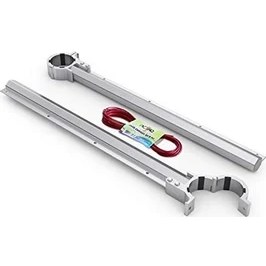 Resim Uçar Alüminyum Balkon Çamaşırlık Kurutmalık 