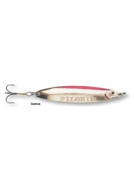 Resim Pilgrim 8.9cm 32g Kaşık Gold/red 