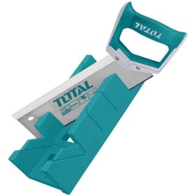 Resim Total Tht59126 Plastik Kutulu Gönye Kesme Makinesi 