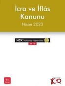 Resim İcra ve İflas Kanunu Seçkin Yayıncılık 44. Baskı, Nisan 2023 Seçkin Yayıncılık
