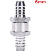 Resim Fochsia 6mm Alüminyum Yakıt Çekvalf Tek Yönlü Vana Karbüratör 