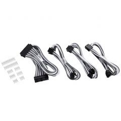 Resim Phanteks Extension Güç Kaynağı Örgü Kablo Seti 