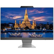 Resim Asus 3402WBAK-I38512B0D i3-1215U 8 GB 512 GB SSD 23.8" Dos AIO Masaüstü Bilgisayar 