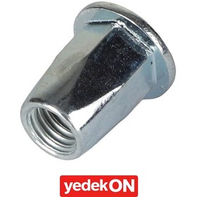 Resim AGCO Kör Rivet Somunu - Massey Ferguson / Fendt / Valtra | ACW1061360 