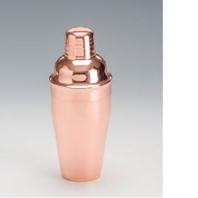 Resim Zicco Shaker Bakır Kaplama Çelik Kokteyl 500 Cl Zkb190 