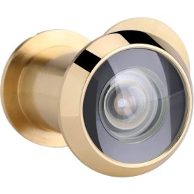 Resim Kapı Dürbünü 50*75 Sarı 200 D / 1 Kutu 12 Adet 