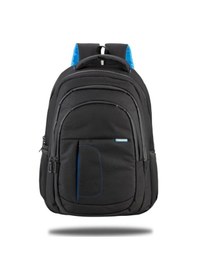 Resim Classone Milano Bp-l100-pro Su Gerçirmez Kumaş Ve Fermuar Notebook Sırt Çantası 