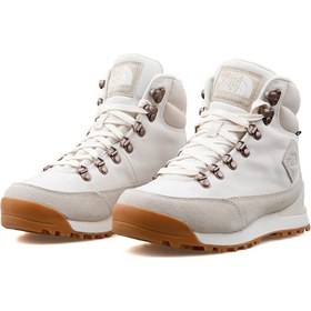 Resim The North Face W Back-to-berkeley Iv Wp Kadın Outdoor Ayakkabısı Nf0a8179wıd1 Krem Nf0a8179wıd1 Krem 