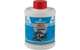 Resim Pimtaş Pvc-U YAPIŞTIRICI(FIRÇALI)-1000GR 