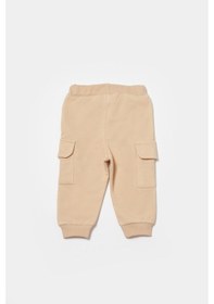 Resim BabyCosy Organik Cepli Pantolon 001 