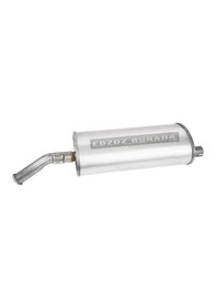 Resim Renault 12 Toros Sw Ts Arka Egzoz Susturucu Ender Egzoz 