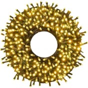 Resim 10 Metre LED Işık Gün Işığı Her Ortama Uygun Ampüllü 