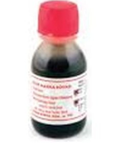 Resim Marka Boyası Kırmızı 