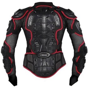 Resim Prohel Vexo Body Armor Full Koruma Kırmızı (430517604) 