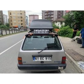 Resim Micro-Sun GRİ TOFAŞ KARTAL Raylı Oto Perde 5 CAM 560113 