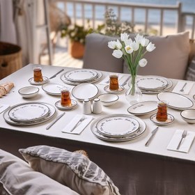 Resim Aryıldız Better Together 34 Parça 6 Kişilik Kahvaltı Takımı 