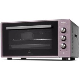 Resim Arzum AR2034 Cookart Color 50 lt Dreamline Çift Camlı Mini Fırın Teşhir 
