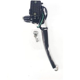 Resim Ön fren üst merkezi Yamaha BVS 125 YBR 125 