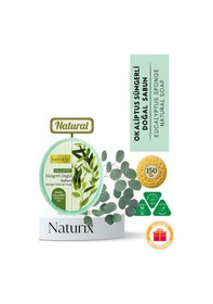 Resim Naturix Doğal Süngerli Okaliptus Sabunu 130 G 