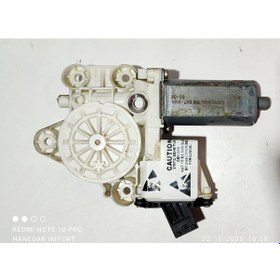 Resim Gm 9178987 Lh Brose 106045-102 Vectra C Sol Ön Cam Motoru 