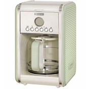 Resim Ariete Vintage 00M134204AR0 Yeşil Filtre Kahve Makinesi 