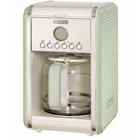 Resim Ariete Vintage 00M134204AR0 Yeşil Filtre Kahve Makinesi 