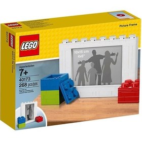 Resim LEGO® Iconic 40173 Resim Çerçevesi 268 Parça 