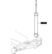 Resim Kia Stonic Arka Amortisör Orjinal | 55310H8750 