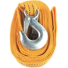 Resim Space Kemerli Çeki Halatı 4 mt 2 Ton / ILCH01 