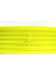 Resim SERN İnfrared Seramik Isıtıcı Rezistans KONKAV 245X60mm 750W 230V Yeşil Renk FSC Model 