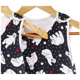 Resim Baby Fehn Yorni Elyaflı Kışlık Bebek Torba Uyku Tulumu (374976373) 