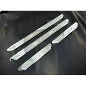 Resim Kapı Eşiği Mitsubishi Kapı Eşik Çıtası 4lü Set Alüminyum 1. KALİTE ÜRÜN/AYNI GÜN KARGODA
