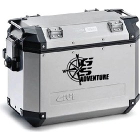 Resim Desenli Motosiklet Çanta Sticker Etiket Modeli - 2 