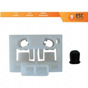 Resim Chevrolet Cruze Mk1 J30 için Ön Cam Kriko Klipsi 95382556 9538255 N11.2735 