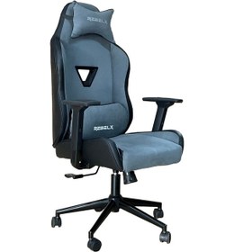 Resim Oyuncu Koltuğu Ironman Antrasit Renk Antrasit 