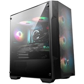 Resim Exper NM-166 i7-14700 16 GB 512 GB SSD + 2 TB HDD W11P Masaüstü Bilgisayar 