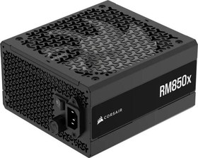Resim Corsair RM850x 850W 80Plus Gold PCIe 5.0 CP-9020270-EU Tam Modular ATX 3.1 Güç Kaynağı 